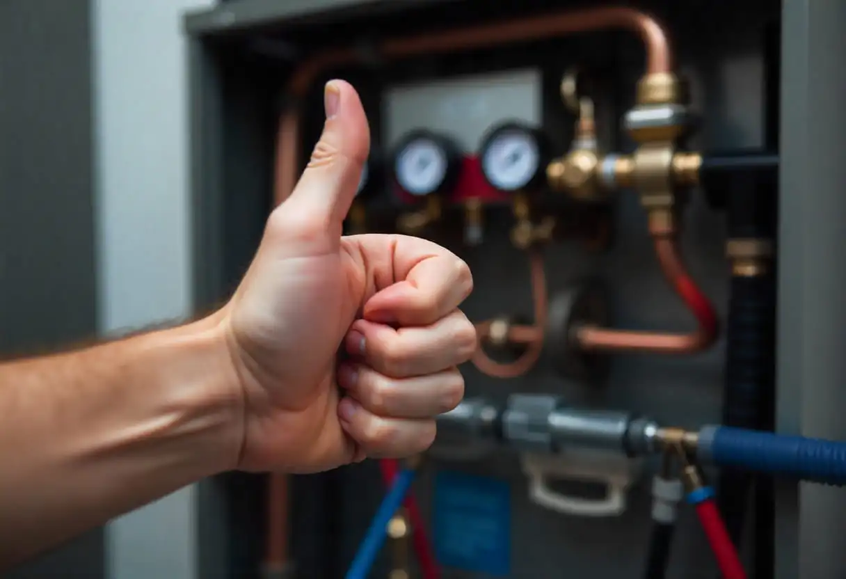 Emergency HVAC services and installations in Spring Valley, OH