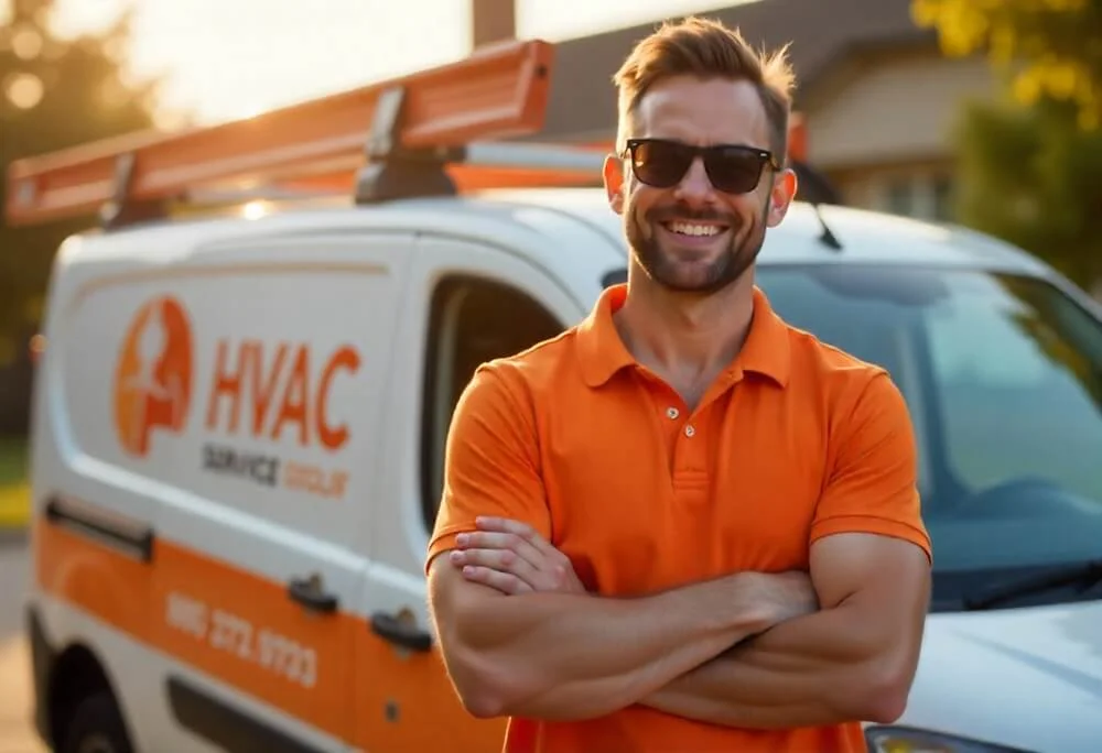 Professional HVAC repair and installation services in Spring Valley, OH